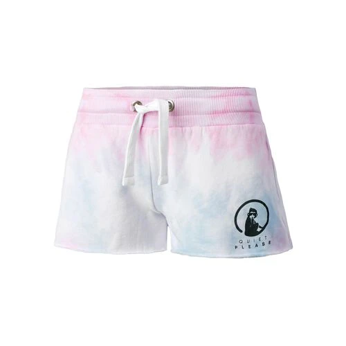 Tie Dye Shorts Women 1 Tie Dye Shorts Women