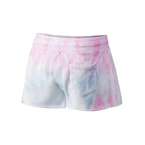 Tie Dye Shorts Women 2 Tie Dye Shorts Women - Image 2