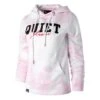Tie Dye College Hoody Women