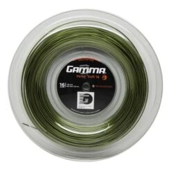 GAMMA Verve Soft String Reel 110m