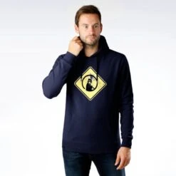 Australia Road Sign Hoody Men -Tennis Cheap Shop 00072000 0 3