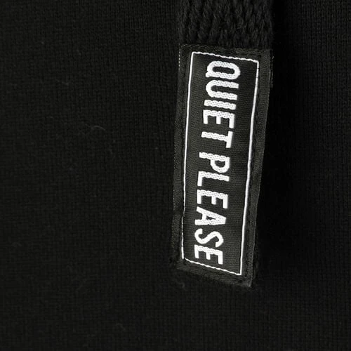 Ready To Serve Glitter Crop Hoody Women 6 Ready To Serve Glitter Crop Hoody Women - Image 6