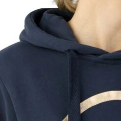 Baseline Logo Metallic Hoody Women -Tennis Cheap Shop 00108000 19