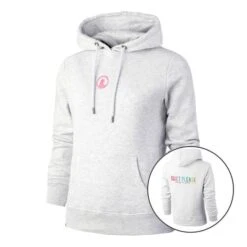 Rainbow Hoody Women