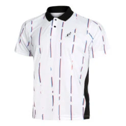 Australian Stripe In Ace Polo Men