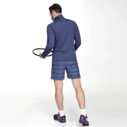 Ocean AOP Stripe Smash Shorts Men 12 Ocean AOP Stripe Smash Shorts Men -Tennis Cheap Shop 00177000 12