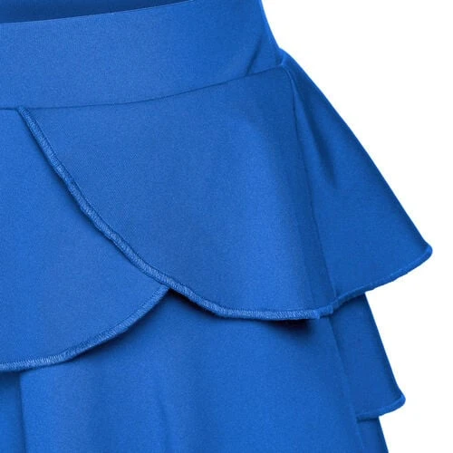 Retro Layering Skirt Women 11 Retro Layering Skirt Women - Image 11