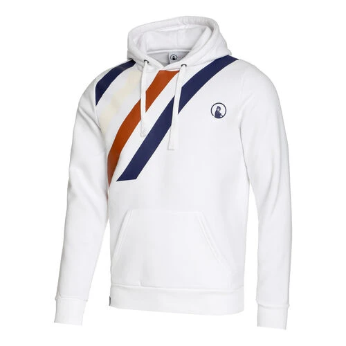 Retro Stripe Hoody Men 1 Retro Stripe Hoody Men