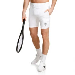 Hydrogen Tech Shorts Men -Tennis Cheap Shop 00469000 0 5