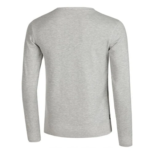 BIDI BADU Chaka Basic Crew Sweatshirt Men 2 BIDI BADU Chaka Basic Crew Sweatshirt Men - Image 2