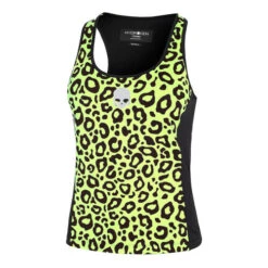 Hydrogen Tech Panther Tank Top Women