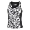 Hydrogen Tech Chrome Tank Top Women