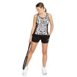 Hydrogen Tech Chrome Tank Top Women -Tennis Cheap Shop 00750000 0 3