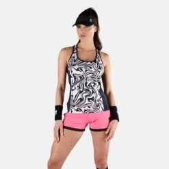 Hydrogen Tech Chrome Tank Top Women -Tennis Cheap Shop 00750000 13