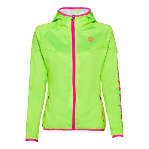 BIDI BADU Inga Tech Training Jacket Women 1 BIDI BADU Inga Tech Training Jacket Women