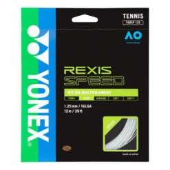 YONEX REXIS Speed String Set 12m