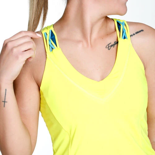 Entwine Racerback Tank Top Women 5 Entwine Racerback Tank Top Women - Image 5