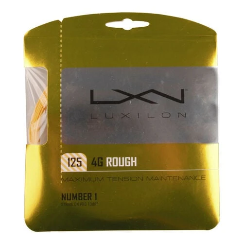 LUXILON 4G Rough String Set 12,2m 1 LUXILON 4G Rough String Set 12,2m