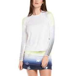 Long Star Dust Skirt Women -Tennis Cheap Shop 01288000 16