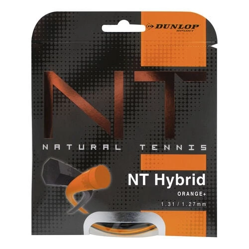 Dunlop Revolution NT Hybrid Set String Set 12m 1 Dunlop Revolution NT Hybrid Set String Set 12m