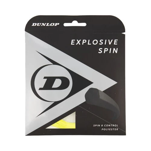 Dunlop Explosive Spin String Set 12m 1 Dunlop Explosive Spin String Set 12m
