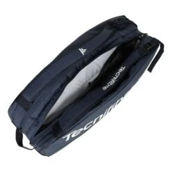 TECNIFIBRE Tour Endurance Navy 9R Racket Bag -Tennis Cheap Shop 0136100000 11