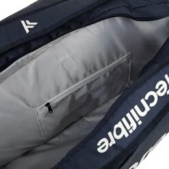 TECNIFIBRE Tour Endurance Navy 9R Racket Bag -Tennis Cheap Shop 0136100000 12