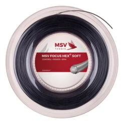 Focus-HEX Soft String Reel 200m