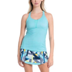 Triple Strap With Bra Tank Top Women -Tennis Cheap Shop 01364000 13