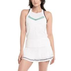 V.I.P. With Bra Tank Top Women -Tennis Cheap Shop 01367000 13