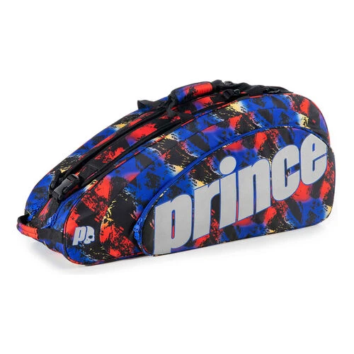 PRINCE Random Racquet Bag Racket Bag 9 Pack 1 PRINCE Random Racquet Bag Racket Bag 9 Pack