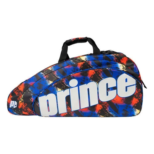 PRINCE Random Racquet Bag Racket Bag 9 Pack 7 PRINCE Random Racquet Bag Racket Bag 9 Pack - Image 7