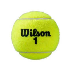 Wilson Roland Garros Official 4 Ball Tube -Tennis Cheap Shop 0162200000 0 3
