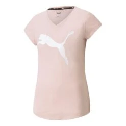 Puma Favorite Heather Cat T-Shirt Women