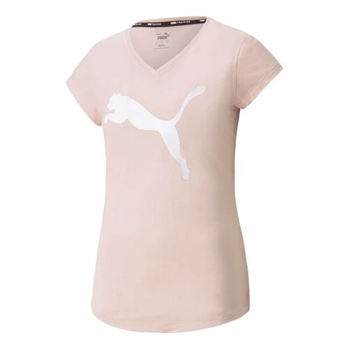 Puma Favorite Heather Cat T-Shirt Women 1 Puma Favorite Heather Cat T-Shirt Women