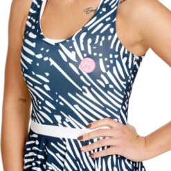 BIDI BADU Fingerprint 2in1 Dress Women -Tennis Cheap Shop 01895000 0 5