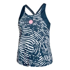 BIDI BADU Fingerprint Tank Top Women