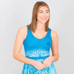 BIDI BADU Colortwist 2in1 Dress Women -Tennis Cheap Shop 01938000 15