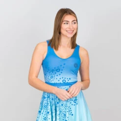 BIDI BADU Colortwist 2in1 Dress Women -Tennis Cheap Shop 01938000 16