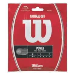 Wilson Natural Gut String Set 12,2m