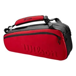 Wilson Clash Super Tour Racket Bag 6 Pack -Tennis Cheap Shop 0227700000 0 1