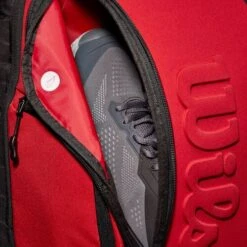 Wilson Clash Super Tour Backpack -Tennis Cheap Shop 0227800000 16