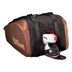 Wilson Super Tour Pro Staff V14 Racket Bag 15 Pack -Tennis Cheap Shop 0232800000 10