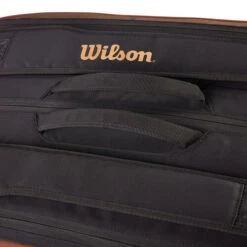 Wilson Super Tour Pro Staff V14 Racket Bag 15 Pack -Tennis Cheap Shop 0232800000 13