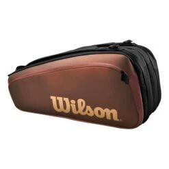Wilson Super Tour Pro Staff V14 Racket Bag 9 Pack 14 Wilson Super Tour Pro Staff V14 Racket Bag 9 Pack -Tennis Cheap Shop 0232900000 0 1