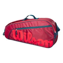 Wilson Junior Racket Bag 3 Pack 12 Wilson Junior Racket Bag 3 Pack -Tennis Cheap Shop 0236900000 0 1