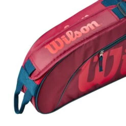 Wilson Junior Racket Bag 3 Pack 11 Wilson Junior Racket Bag 3 Pack -Tennis Cheap Shop 0236900000 13