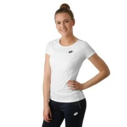 Lotto Squadra PL T-Shirt Women -Tennis Cheap Shop 02699000 24