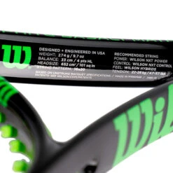 Wilson Blade 101L Tour Racket (Special Edition) 12 Wilson Blade 101L Tour Racket (Special Edition) -Tennis Cheap Shop 02917000 12