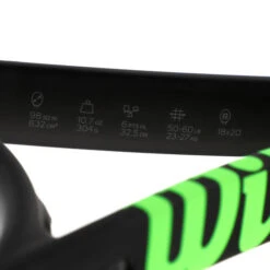 Wilson Blade 98 18x20 Countervail Tour Racket (Special Edition) -Tennis Cheap Shop 03102000 12